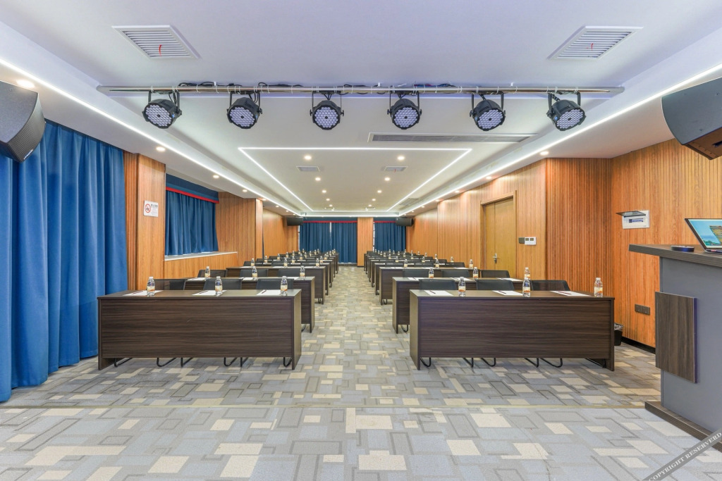 Ичан: Donghui Yunju Hotel (Yichang Yiling Wanda Plaza)