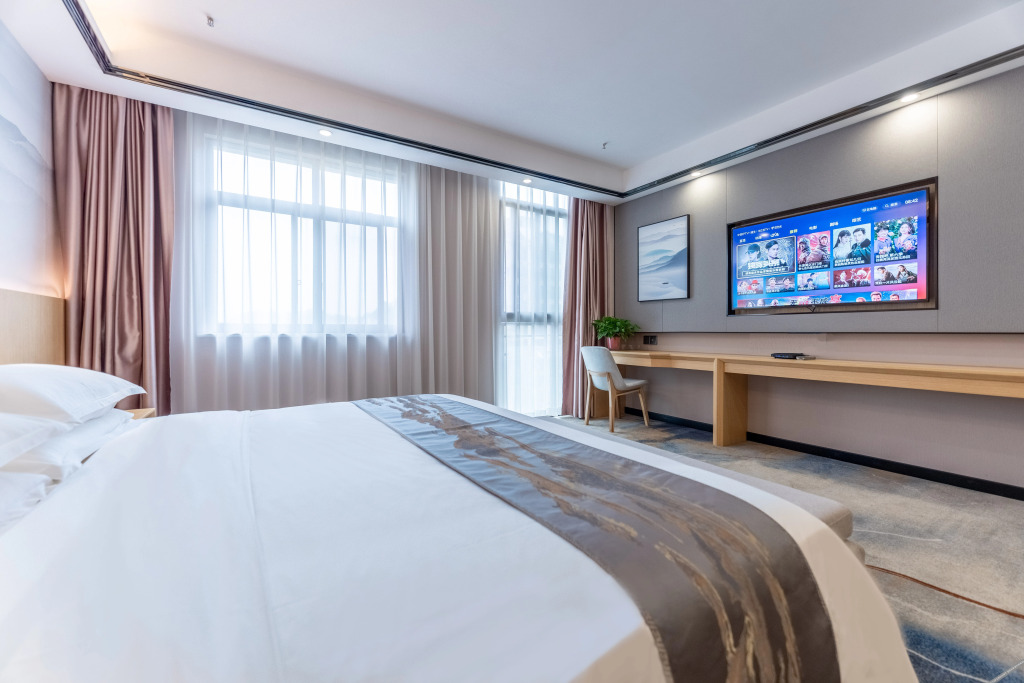 Ичан: Donghui Yunju Hotel (Yichang Yiling Wanda Plaza)
