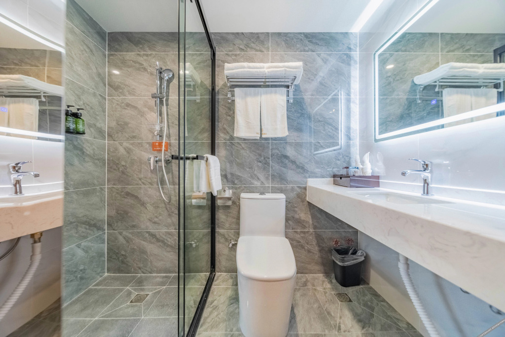 Ичан: Donghui Yunju Hotel (Yichang Yiling Wanda Plaza)