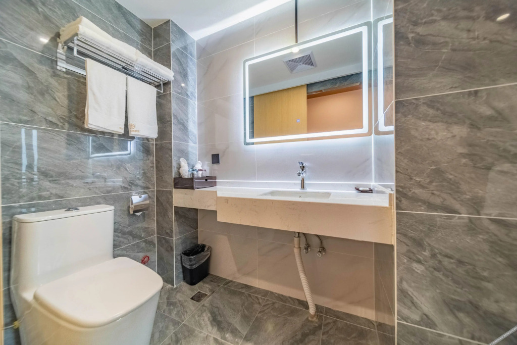 Ичан: Donghui Yunju Hotel (Yichang Yiling Wanda Plaza)
