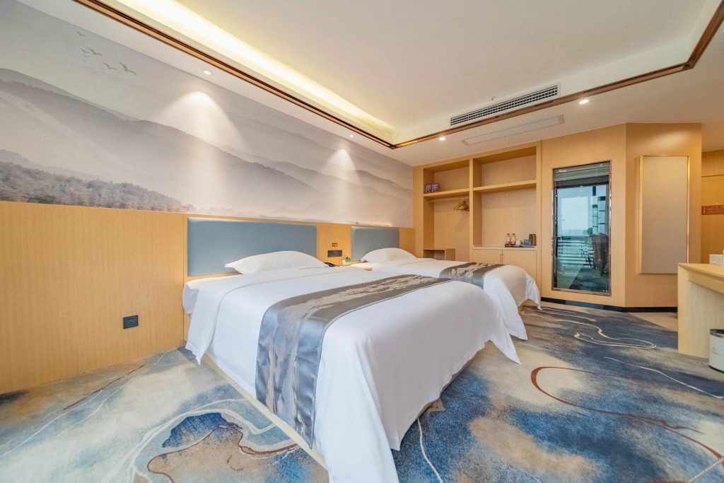Ичан: Donghui Yunju Hotel (Yichang Yiling Wanda Plaza)