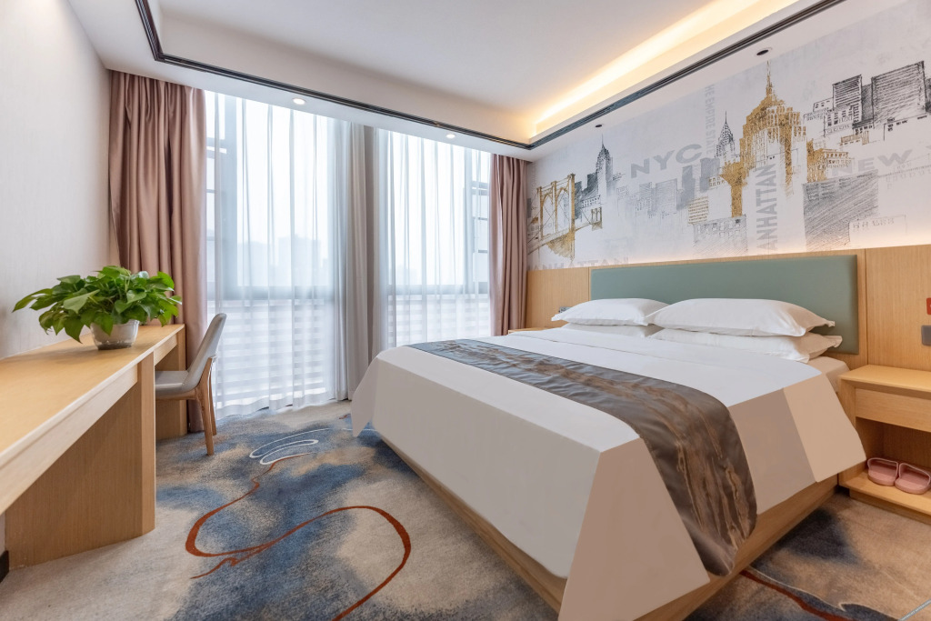 Ичан: Donghui Yunju Hotel (Yichang Yiling Wanda Plaza)
