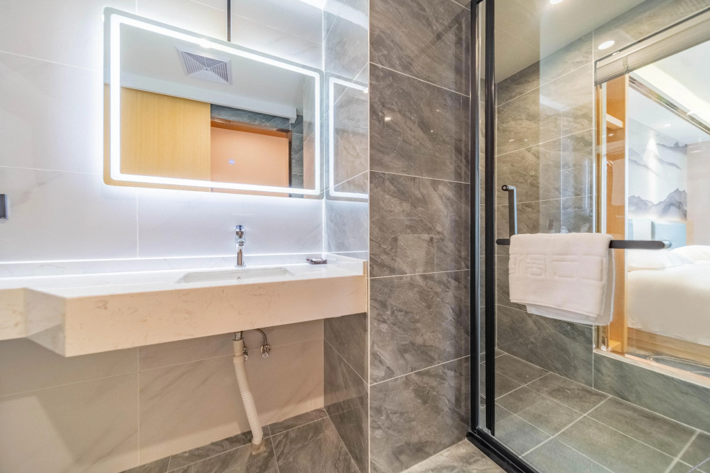 Ичан: Donghui Yunju Hotel (Yichang Yiling Wanda Plaza)