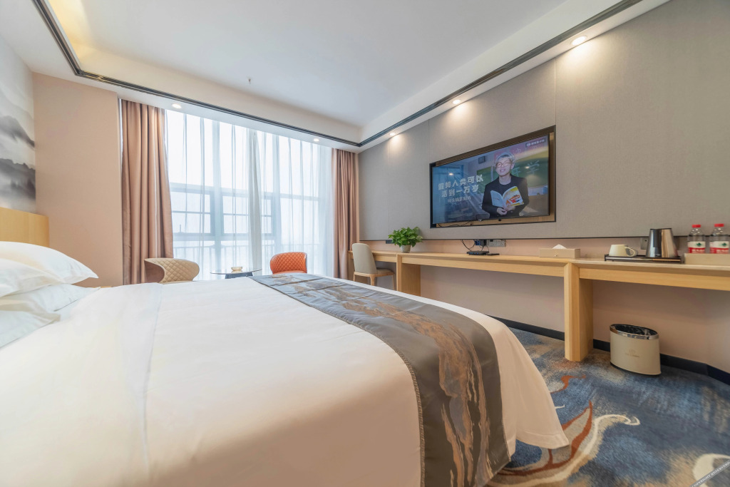 Ичан: Donghui Yunju Hotel (Yichang Yiling Wanda Plaza)