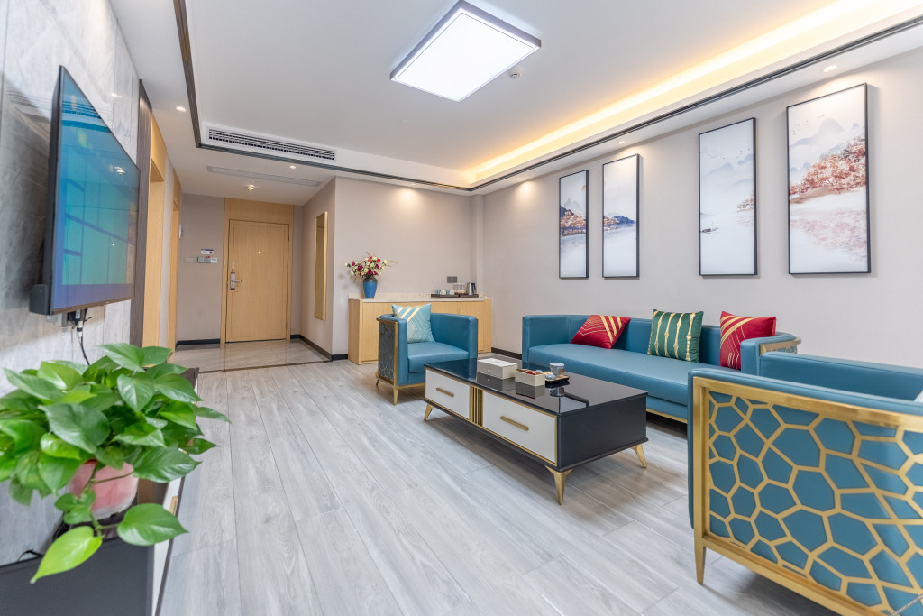 Ичан: Donghui Yunju Hotel (Yichang Yiling Wanda Plaza)