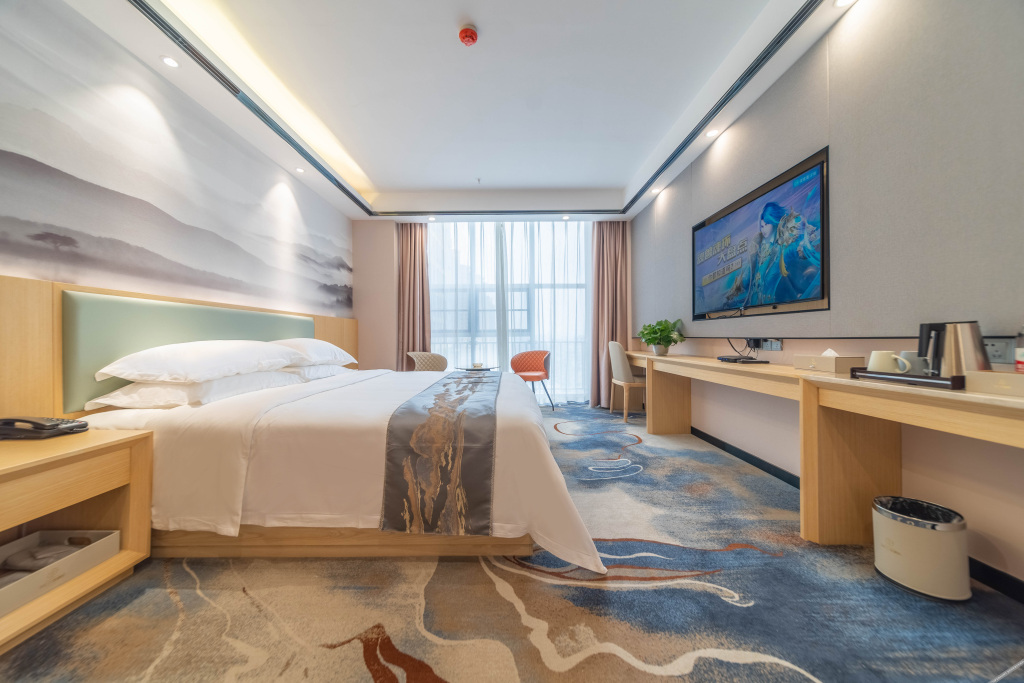 Ичан: Donghui Yunju Hotel (Yichang Yiling Wanda Plaza)