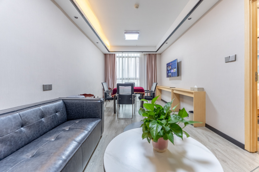 Ичан: Donghui Yunju Hotel (Yichang Yiling Wanda Plaza)