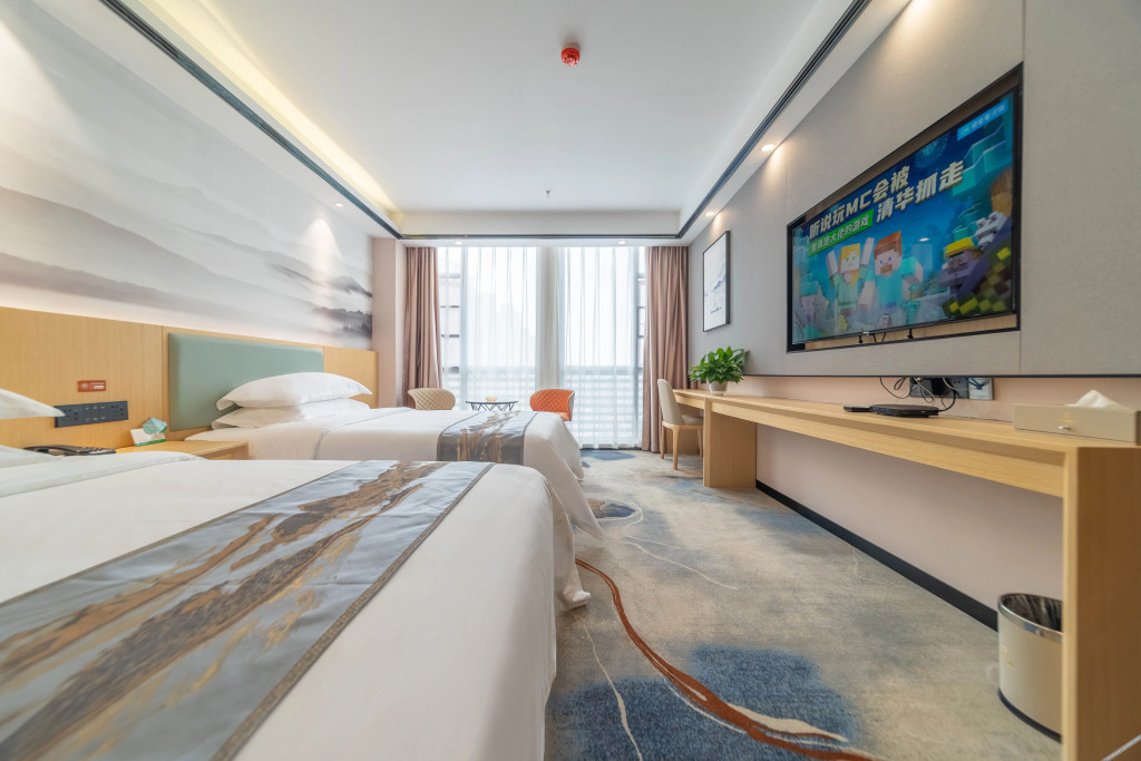 Ичан: Donghui Yunju Hotel (Yichang Yiling Wanda Plaza)