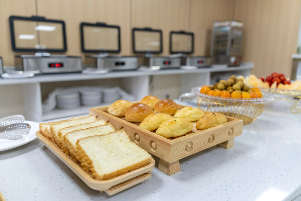 Ичан: Donghui Yunju Hotel (Yichang Yiling Wanda Plaza)