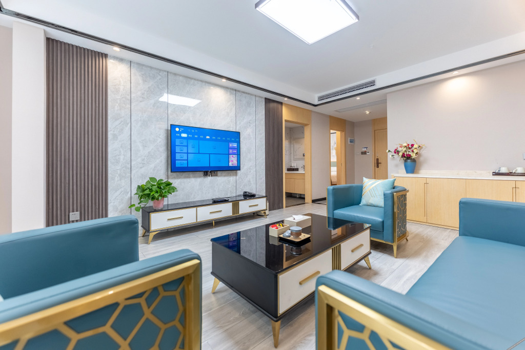 Ичан: Donghui Yunju Hotel (Yichang Yiling Wanda Plaza)