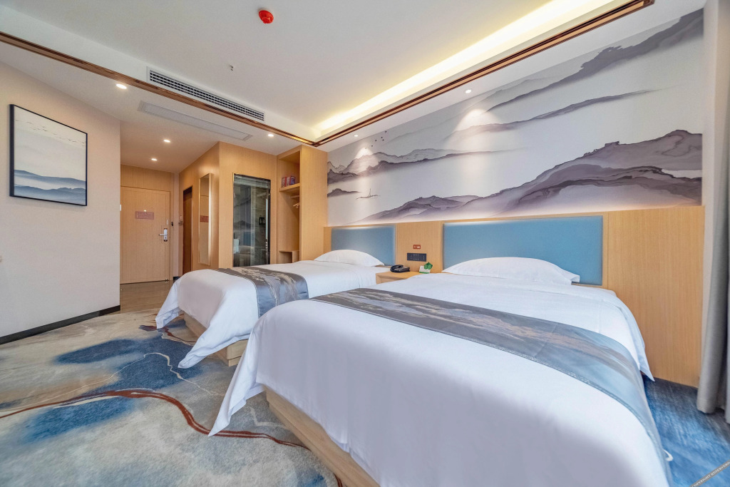 Ичан: Donghui Yunju Hotel (Yichang Yiling Wanda Plaza)