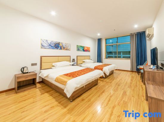 Шанхай: Shanghai Fengxian Hanbang Hotel