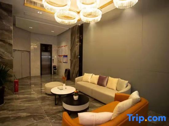 Ибинь: Haitian Hotel (Gaoxian People's Hospital)