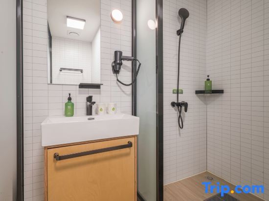 Шанхай: Haiyou Hotel (Shanghai Baoshan City Industrial Park Branch)