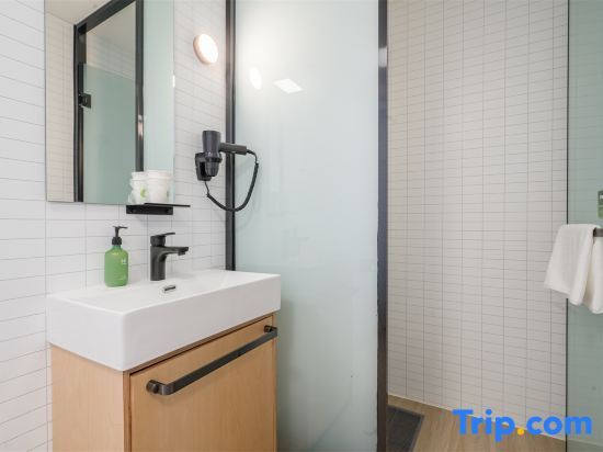Шанхай: Haiyou Hotel (Shanghai Baoshan City Industrial Park Branch)