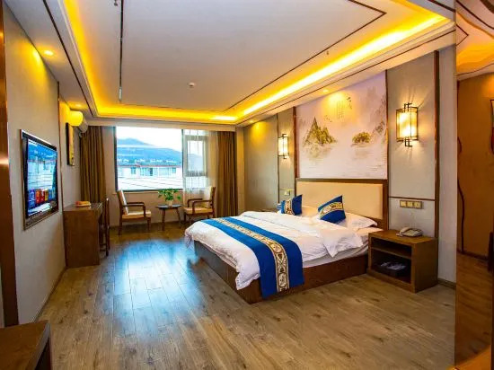 Лицзян: Gaoqiu Home Hotel