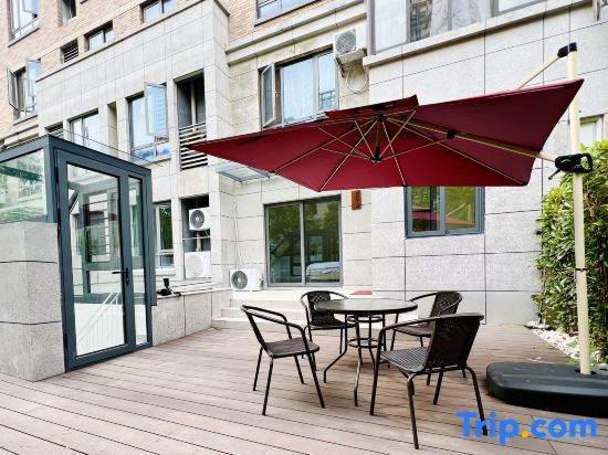 Шанхай: Haitang Bay Homestay