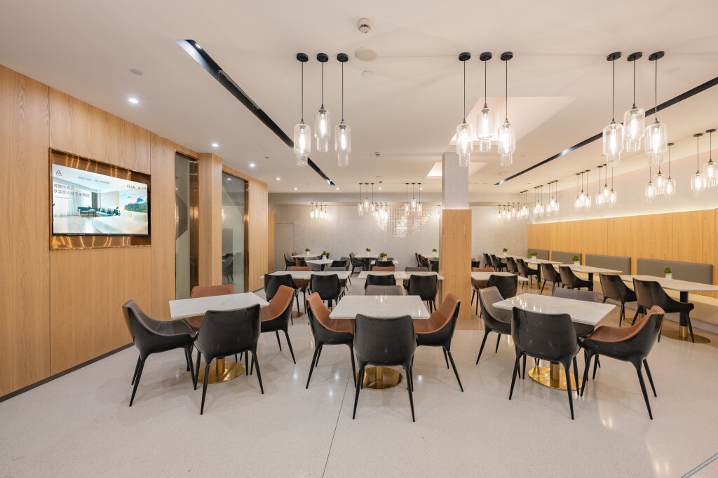 Шанхай: Atour Hotel, North Hi-Tech Park, Daning, Shanghai