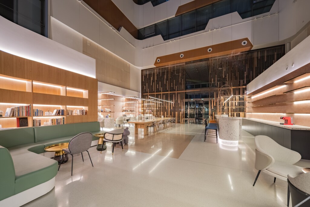 Шанхай: Atour Hotel, North Hi-Tech Park, Daning, Shanghai