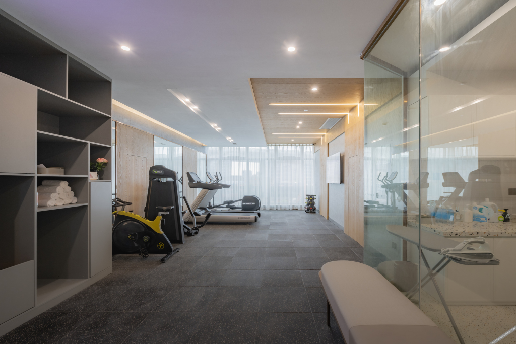 Шанхай: Atour Hotel, North Hi-Tech Park, Daning, Shanghai