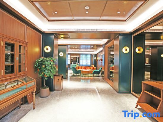 Orange Hotel (Shanghai Dushi Road) — фото 2