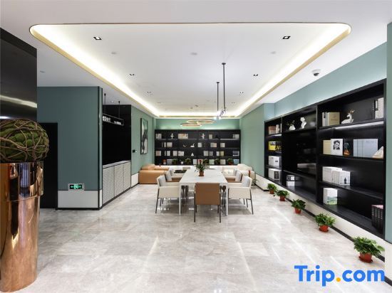 Chengjia Apartment (Changjiang South Road Subway Station Branch) — фото 3