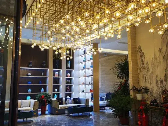Шиянь: Fangxian Shuiyaohui Hotel