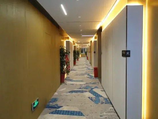 Шиянь: Fangxian Shuiyaohui Hotel