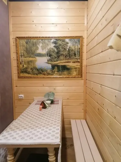 Сортавала: Мини-отель Местечко Светлое