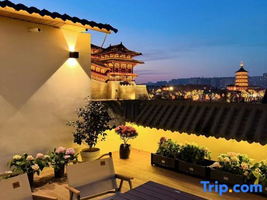 Лоян: Yunpan Homestay (Luoyang Yingtianmen Branch)