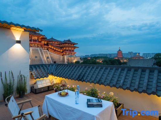 Лоян: Yunpan Homestay (Luoyang Yingtianmen Branch)