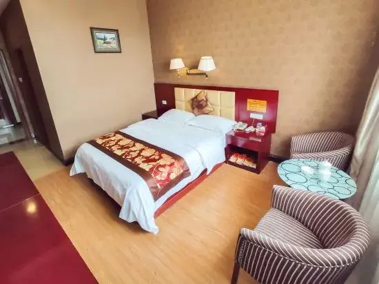 Лоян: xiinan huamei inn