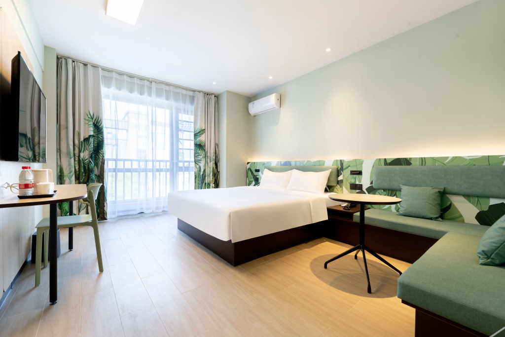 Сучжоу: Haiyou Hotel