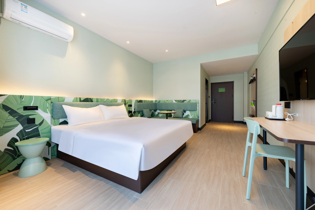 Сучжоу: Haiyou Hotel