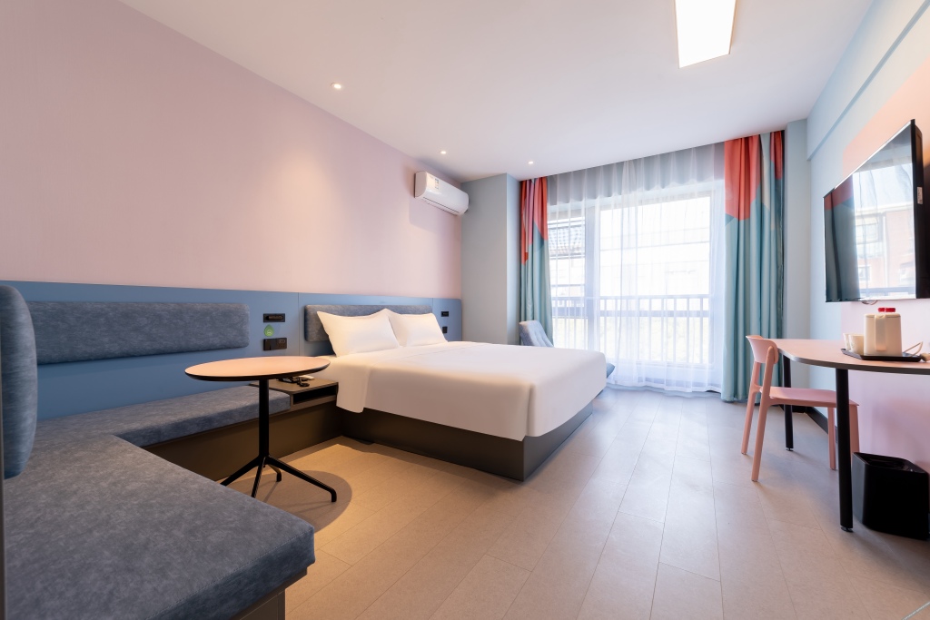 Сучжоу: Haiyou Hotel