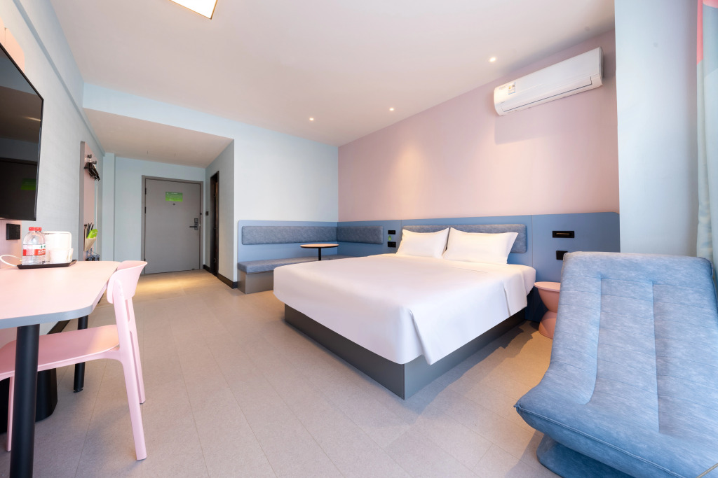 Сучжоу: Haiyou Hotel