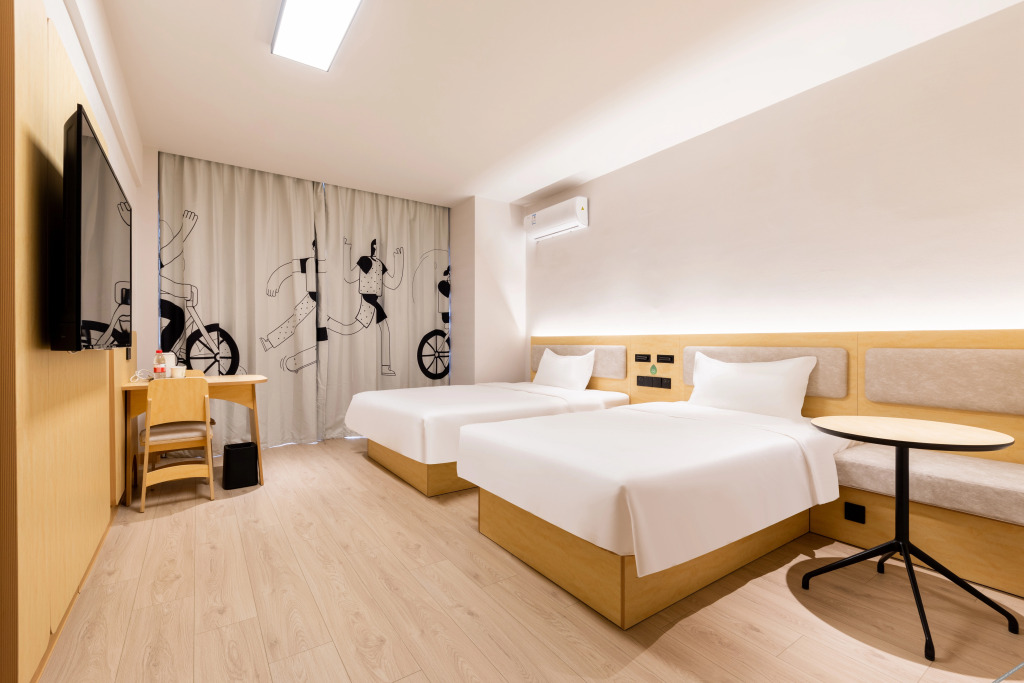 Сучжоу: Haiyou Hotel