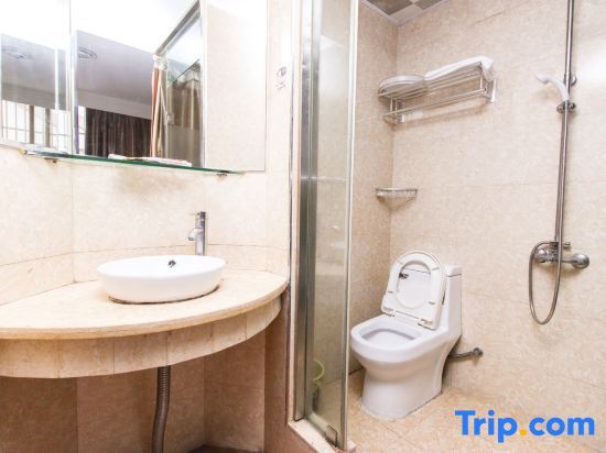 Xuancheng: Yuxian Sanxin Hotel