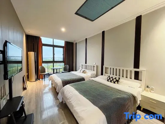 Шанхай: Yuehui Apartment (Shanghai Chuansha Ancient Town)