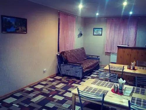 Пудож: Motel Nigizhma