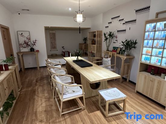 Шанхай: Shanghai Rongshe Qinyueli Homestay