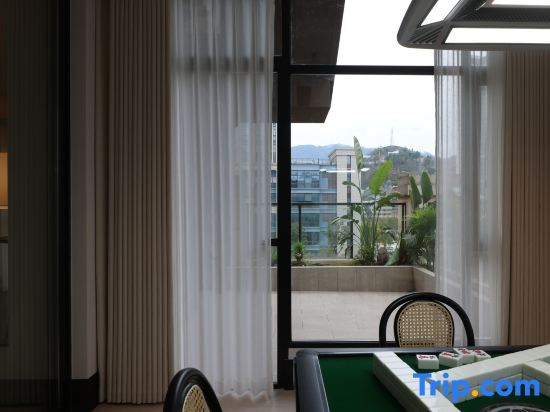 Чунцин: Hengxuan Hotel (Zhongxian Wanda Plaza)