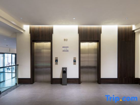 Чунцин: Hengxuan Hotel (Zhongxian Wanda Plaza)