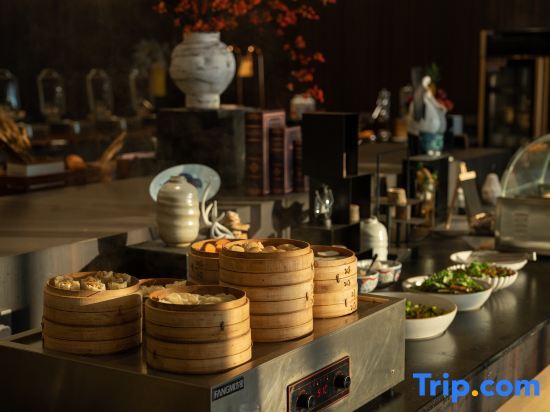 Чунцин: Hengxuan Hotel (Zhongxian Wanda Plaza)