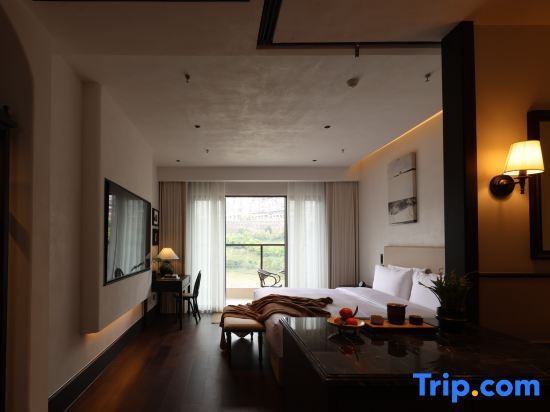 Чунцин: Hengxuan Hotel (Zhongxian Wanda Plaza)