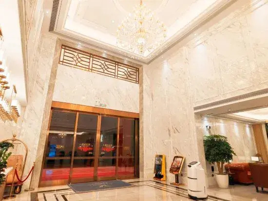 Хойчжоу: Vienna International Hotel (Huizhou Boluo Shiwan Branch)