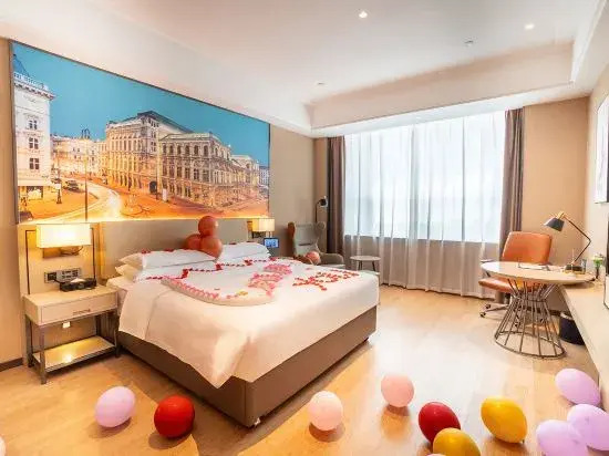Хойчжоу: Vienna International Hotel (Huizhou Boluo Shiwan Branch)