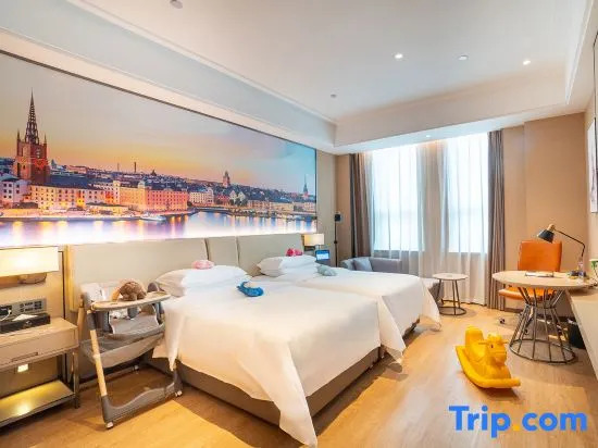 Хойчжоу: Vienna International Hotel (Huizhou Boluo Shiwan Branch)