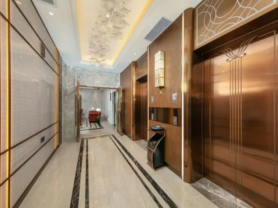 Хойчжоу: Vienna International Hotel (Huizhou Boluo Shiwan Branch)