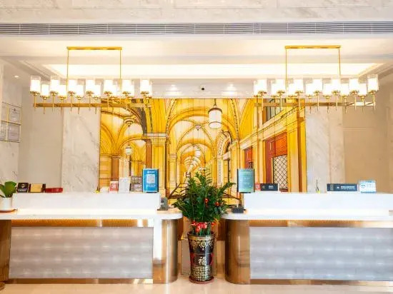 Хойчжоу: Vienna International Hotel (Huizhou Boluo Shiwan Branch)